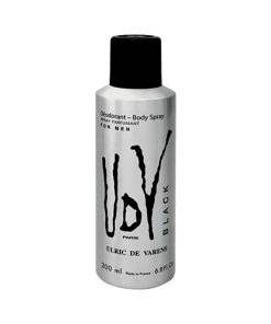DEO UDV BLACK M 200M SPR