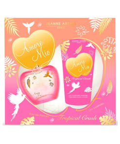 KIT JEANNE ARTHES AMORE MIO EDP 100ML 2 PIEZAS
