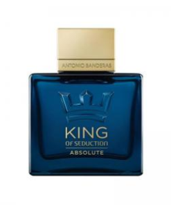 BANDERAS KING OF SEDUCTION EDT M 100ML - Imagen 2