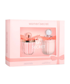 KIT WOMEN'S MY SECRET F 100ML 2 PIEZAS - Imagen 2