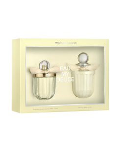 KIT WOMEN'S MY DELICE F 100ML 2 PIEZAS - Imagen 2