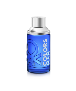 BENETTON COLORS BLUE EDT M 200ML - Imagen 2