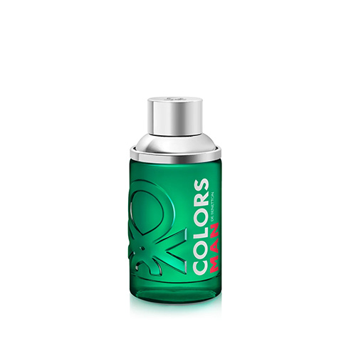 BENETTON COLORS GREEN EDT M 200ML - Imagen 2