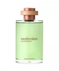 BANDERAS MEDITERRANEO EDT M 100ML