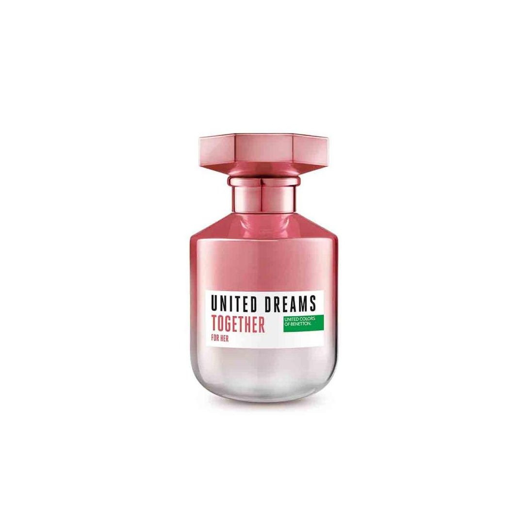 BENETTON TOGETHER EDT F 80ML - Imagen 2