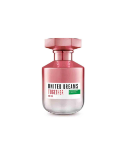 BENETTON TOGETHER EDT F 80ML