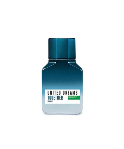 BENETTON TOGETHER EDT M 100ML
