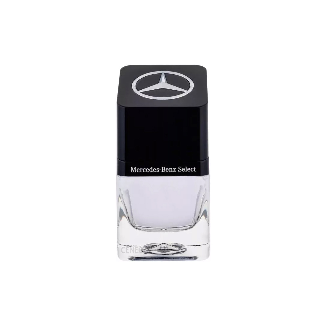 MERCEDES-BENZ SELECT EDT M 50ML - Imagen 2