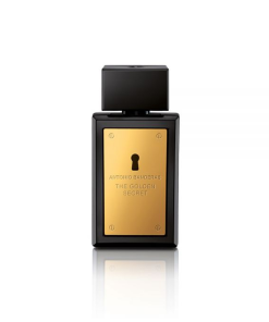 BANDERAS THE SECRET GOL EDT M 50ML - Imagen 2