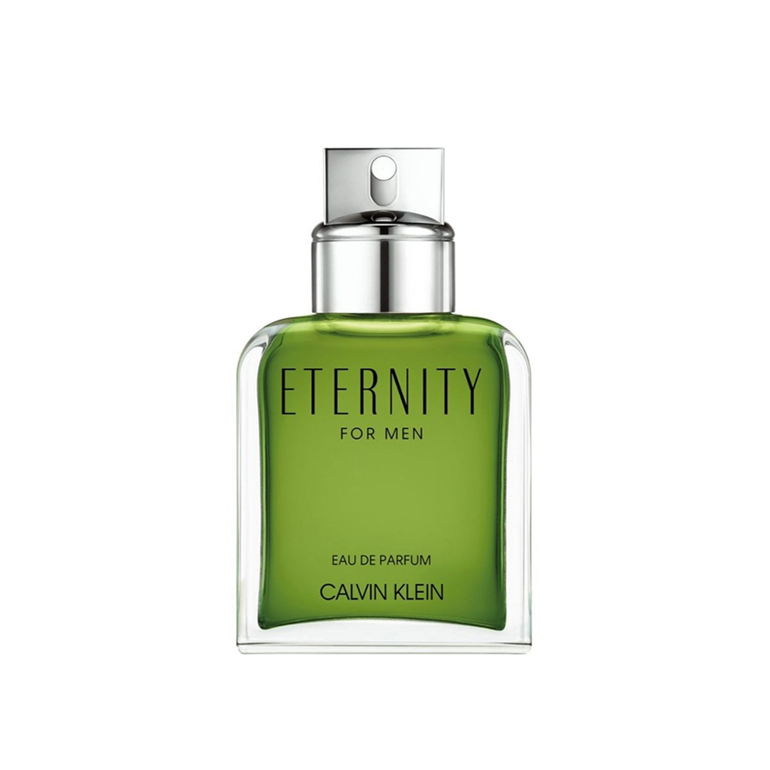 CALVIN KLEIN ETERNITY M 50ML - Imagen 2