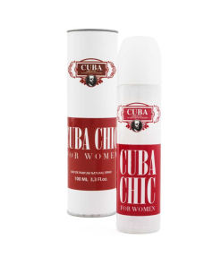 CUBA CHIC WOMAN EDP 100ML