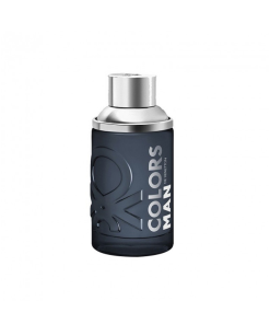 BENETTON COLORS BLACK EDT M 100ML - Imagen 2