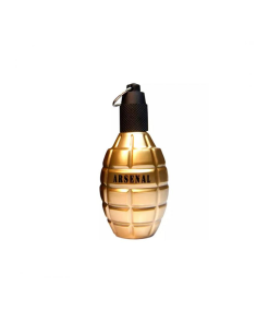 GILLES CANTUEL ARSENAL MADERA GOLD EDP M 100ML