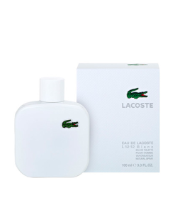 LACOSTE EAU BLANC EDT M 100ML