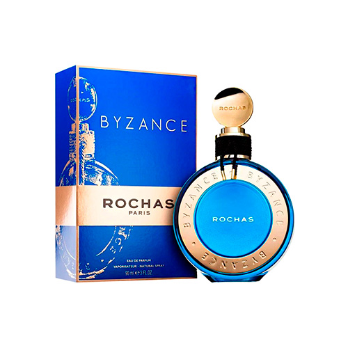 ROCHAS BYZANCE EDP F 90ML - Imagen 2