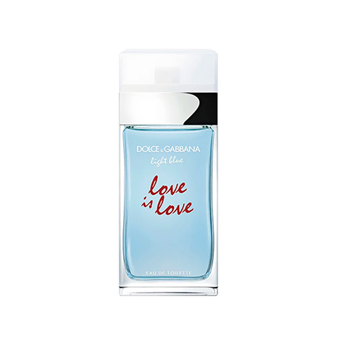 D&G LIGHT BLUE LOVE EDT F 50ML - Imagen 2