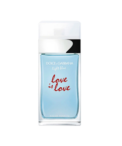 D&G LIGHT BLUE LOVE EDT F 50ML