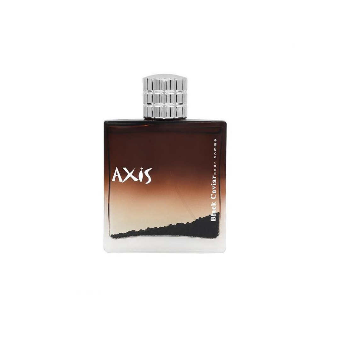 AXIS BLACK CAVIAR EDT M 90ML - Imagen 2