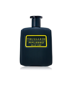 TRUSSARDI BLUE VIBE EDT M 100ML - Imagen 2