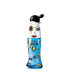 MOSCHINO SO REAL CHEAP & CHIC