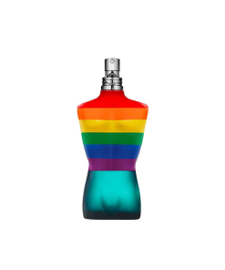 JEAN PAUL GAULTIER LE MALE PRIDE EDT 125ML
