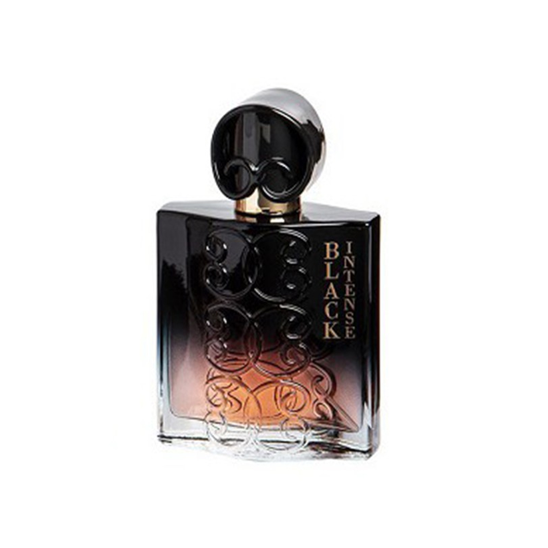 GEORGES MEZOTI BLACK INTENSE EDP F 100ML - Imagen 2