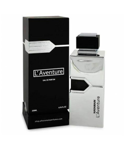 ALHARAMAIN L'AVENTURE EDP 200ML - Imagen 2