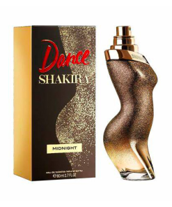 SHAKIRA DANCE MIDNIGHT EDT F 80ML
