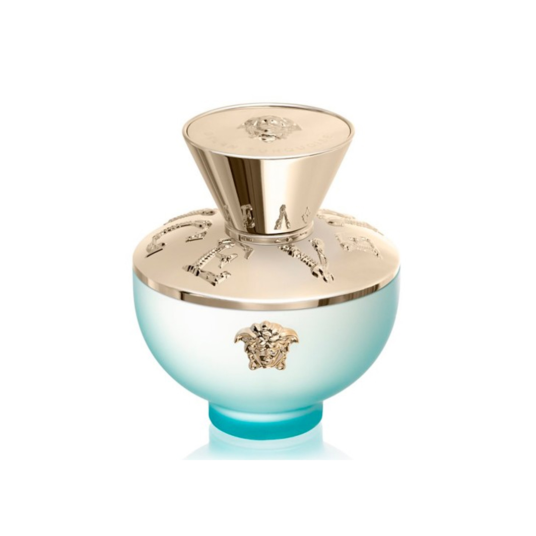 VERSACE DYLAN TURQUOISE EDT F 100ML - Imagen 2