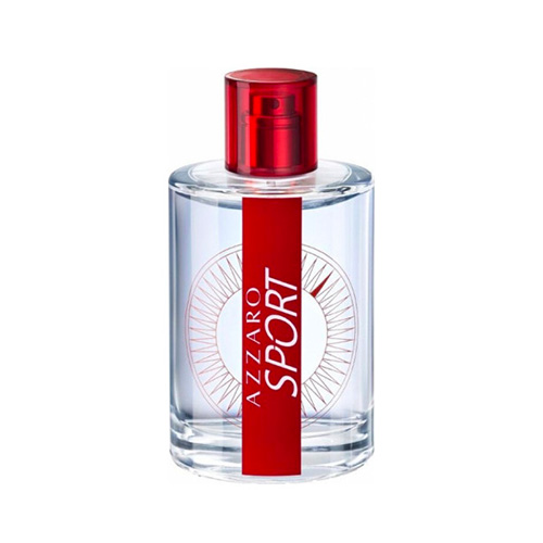 AZZARO SPORT EDT M 100ML - Imagen 2