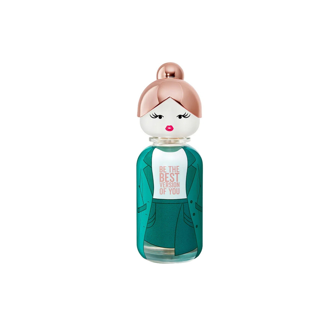BENETTON SISTERLAND GREEN EDT F 80ML - Imagen 2