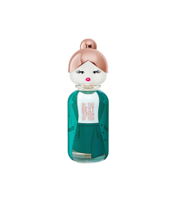 BENETTON SISTERLAND GREEN EDT  F 80ML