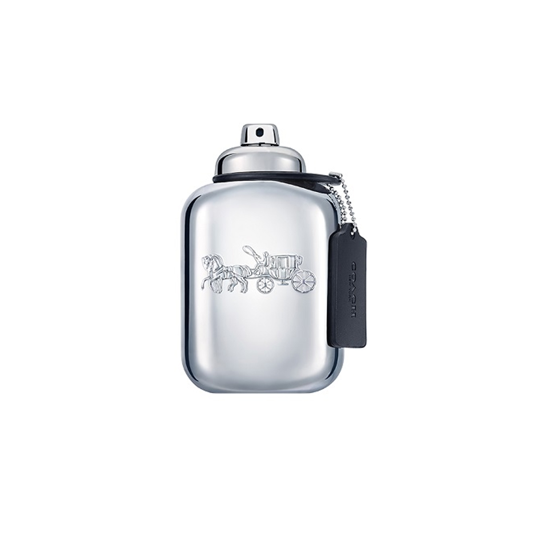 COACH PLATINUM EDP M 100ML - Imagen 2