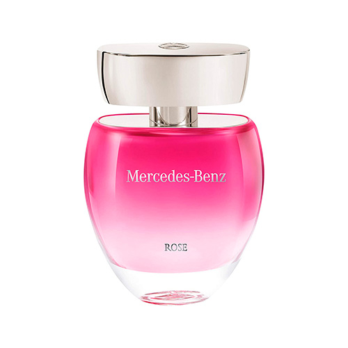 MERCEDES-BENZ ROSE EDT F 90ML - Imagen 2