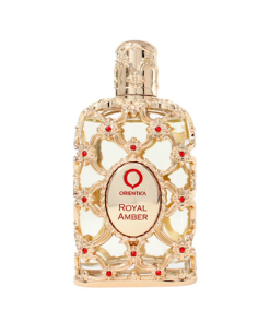 Alternative view of ORIENTICA ROYAL AMBER EDP 80ML