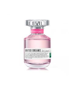 Alternative view of BENETTON COLORS LOVE EDT F 80ML