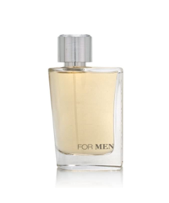 JACOMO SILVER EDT M 100ML