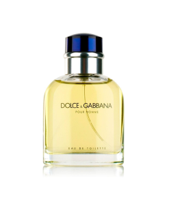 D&G POUR HOMME EDT M 75ML