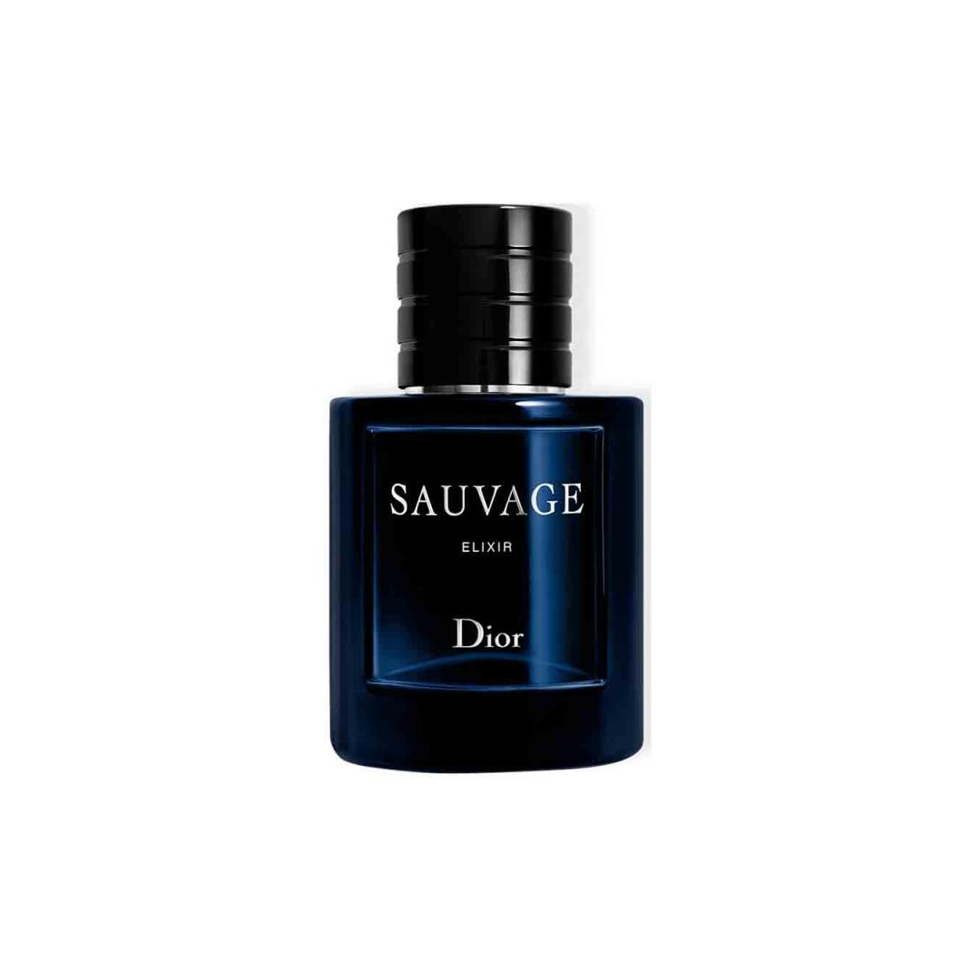 DIOR SAUVAGE ELIXIR PARFUM EDP M 60ML - Imagen 2