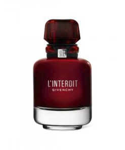 GIVENCHY L'INTERDIT ROUGE EDP F 50ML