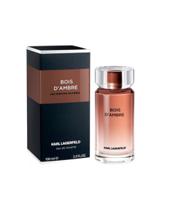 KARL LAGERFELD BOIS D'AMBRE EDT 100ML - Imagen 2