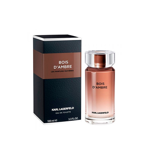 KARL LAGERFELD BOIS D'AMBRE EDT 100ML - Imagen 2