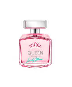 BANDERAS QUEEN OF SEDUCTION LIVELY MUSE EDT F 50ML