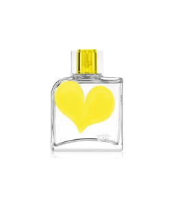 JEANNE ARTHES SWEET SIXTEEN YELLOW  EDP 100ML