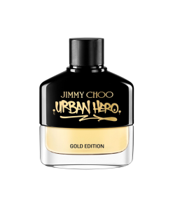 JIMMY CHOO URBAN HERO GOLD EDP M 100ML
