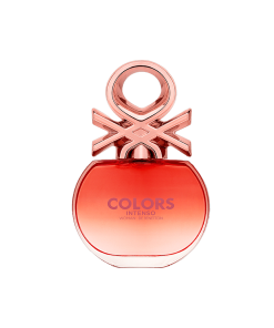 BENETTON COLORS ROSE INTENSO EDP F 50ML