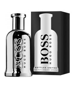HUGO BOSS BOTTLED UNLIMITED EDT M 100ML - Imagen 2
