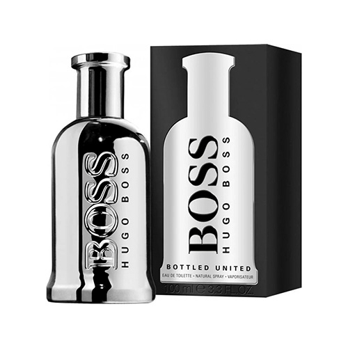 HUGO BOSS BOTTLED UNLIMITED EDT M 100ML - Imagen 2