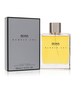 HUGO BOSS Nº1 GRIS EDT M 100ML