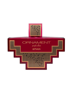Alternative view of AFNAN ORNAMENT PURPLE ALLURE EDP F 100ML